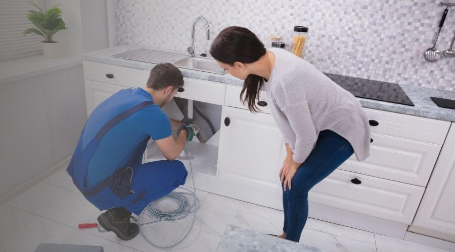 Local expert plumbing services in Mullin, TX